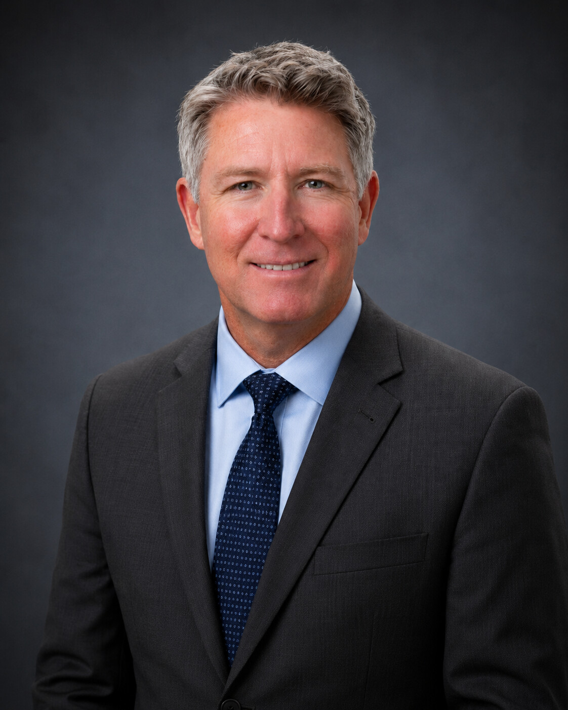 Portrait of Dr. Brian O'Carroll, DPM, DABFAS, FACFAS